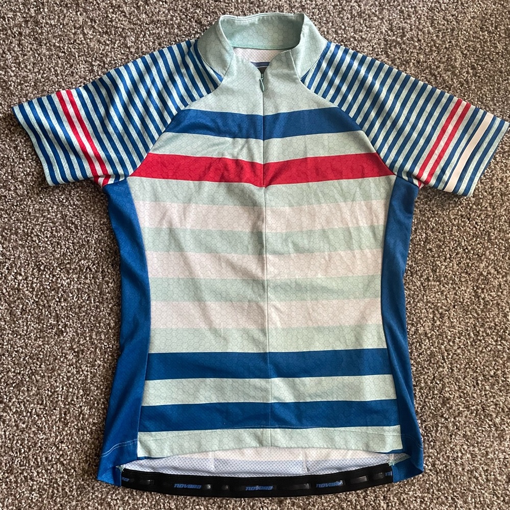 Novara cycling jersey